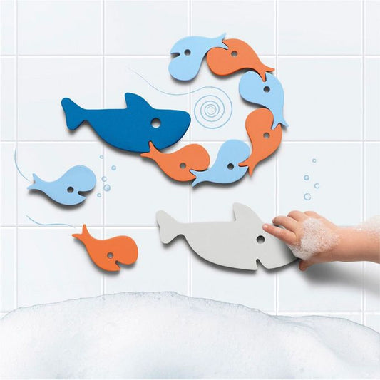 Puzzle de Baño Tiburón