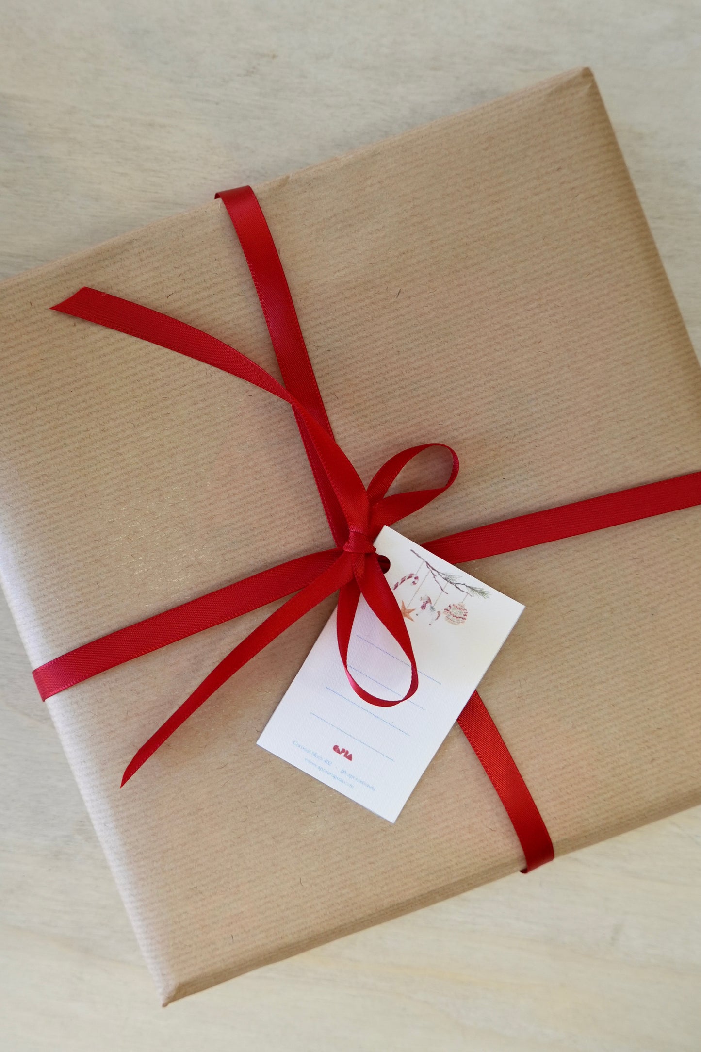 Envoltorio navideño 🌲