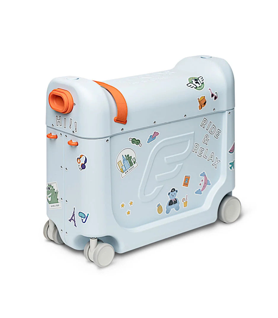 Valija Cama BedBox™ para Viajes Jetkids™