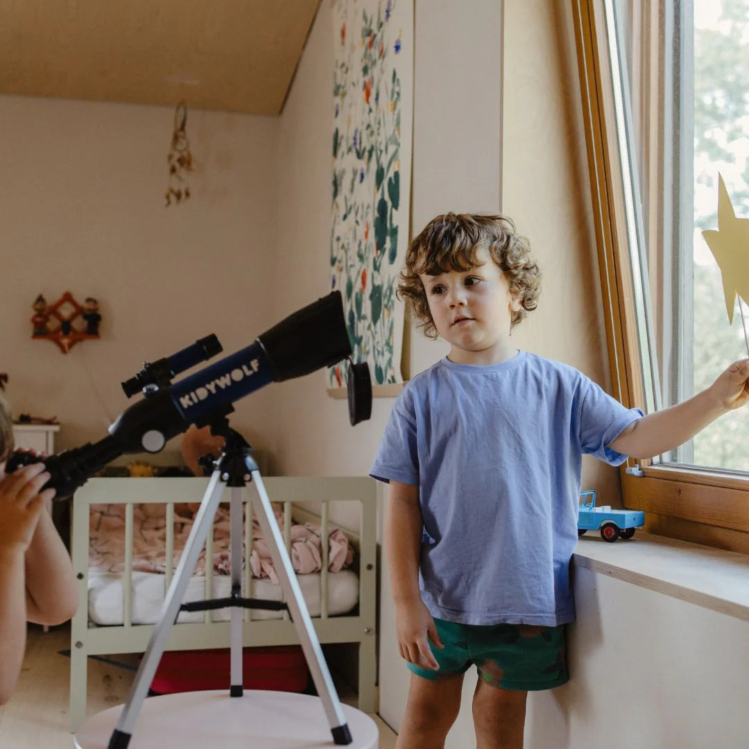 Kidytelescope - Telescopio infantil