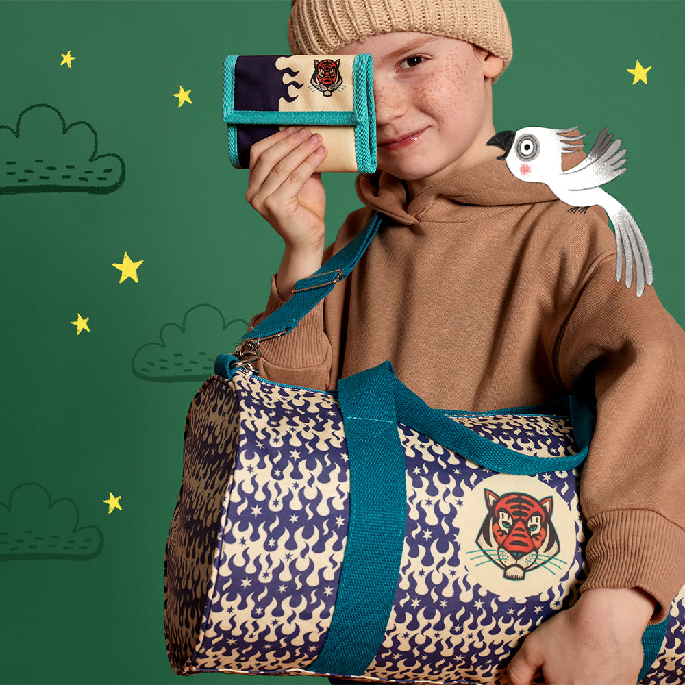 Bolso Tigre de Bengala