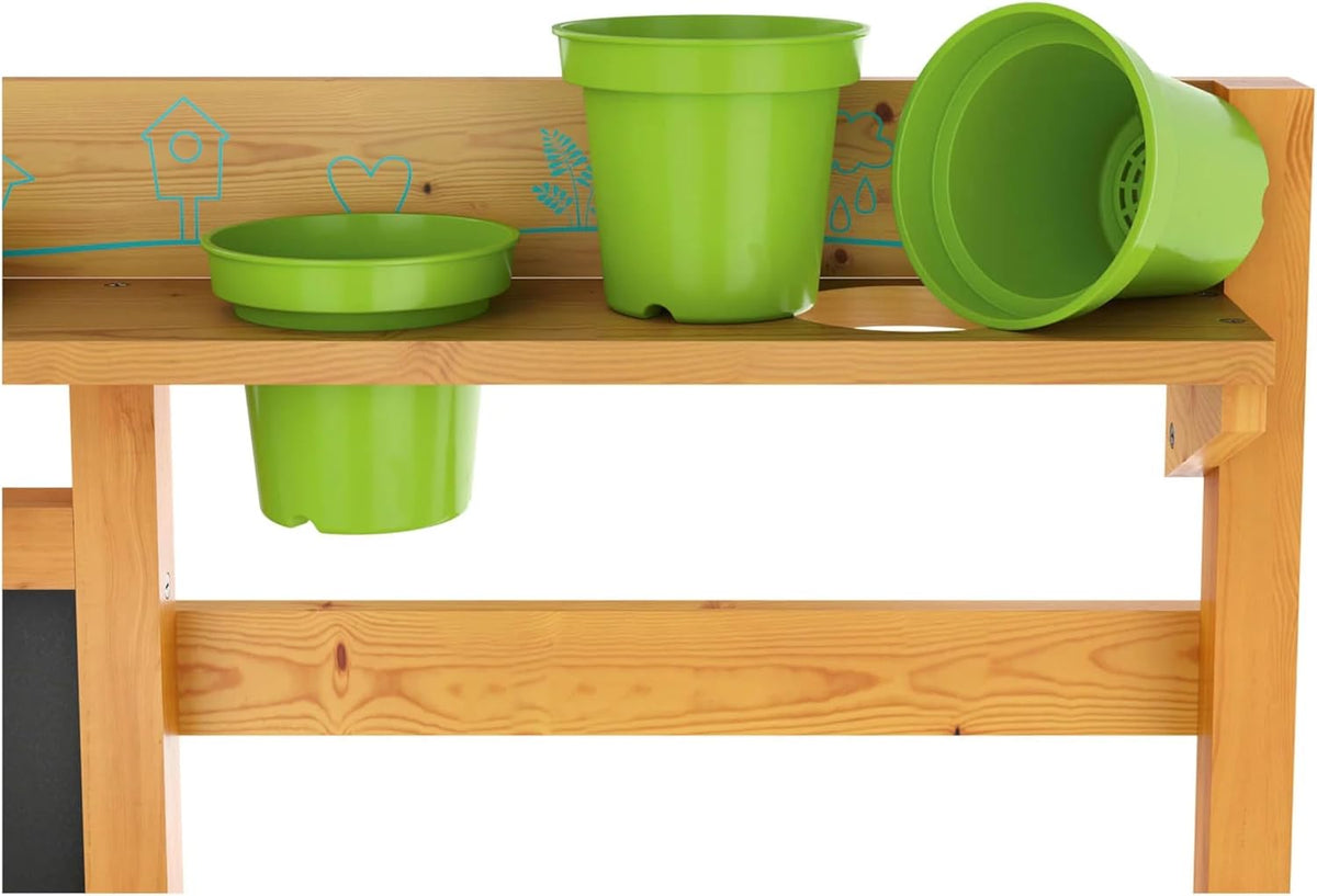 Cocina de Exterior con Accesorios