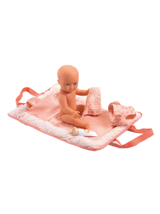 Cambiador para bebote