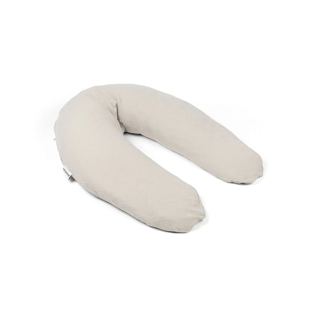 Almohadón de Embarazo y Lactancia - Comfy Grande (3 colores)