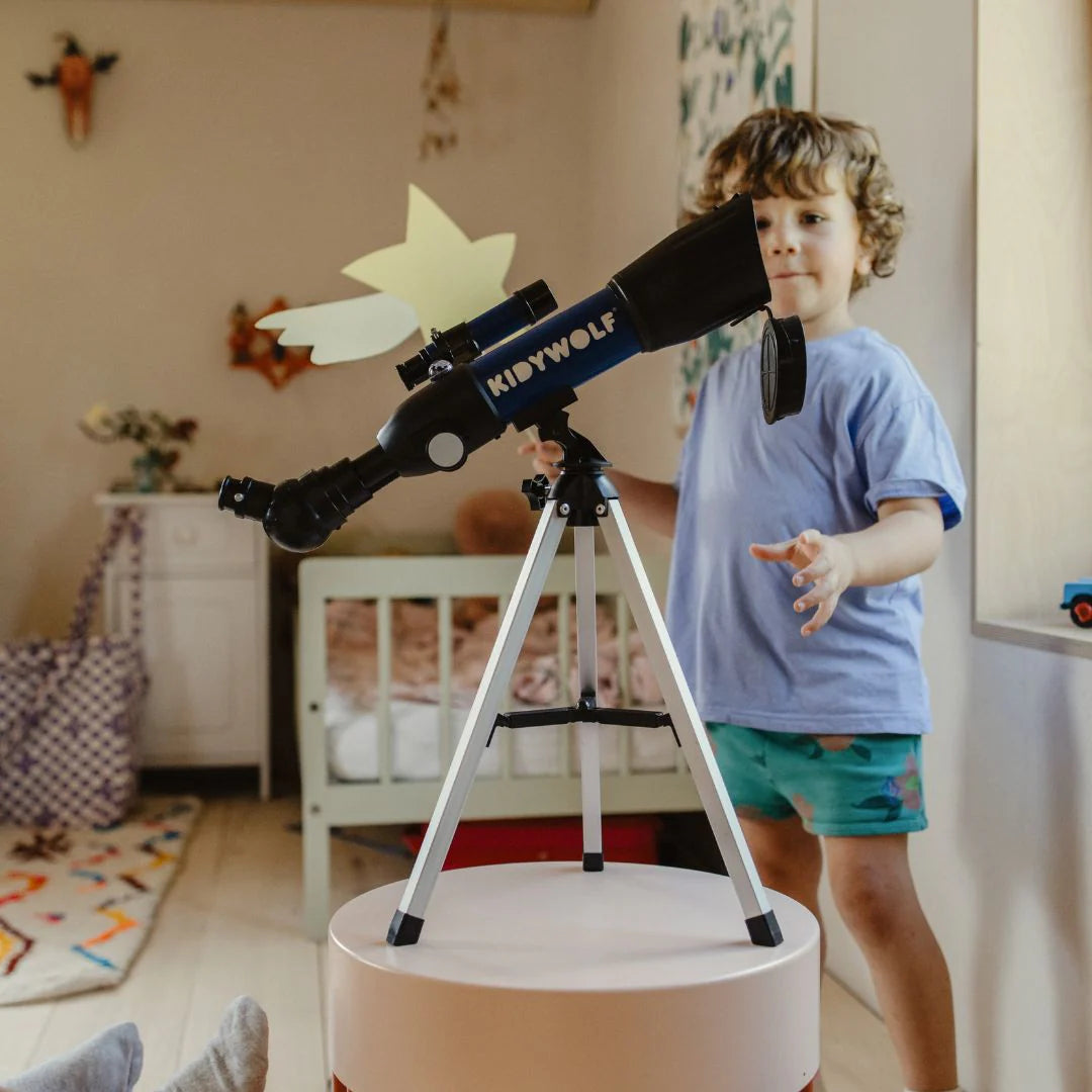 Kidytelescope - Telescopio infantil
