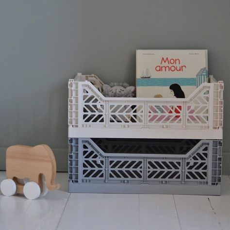 Canasto Plegable Organizador Mini