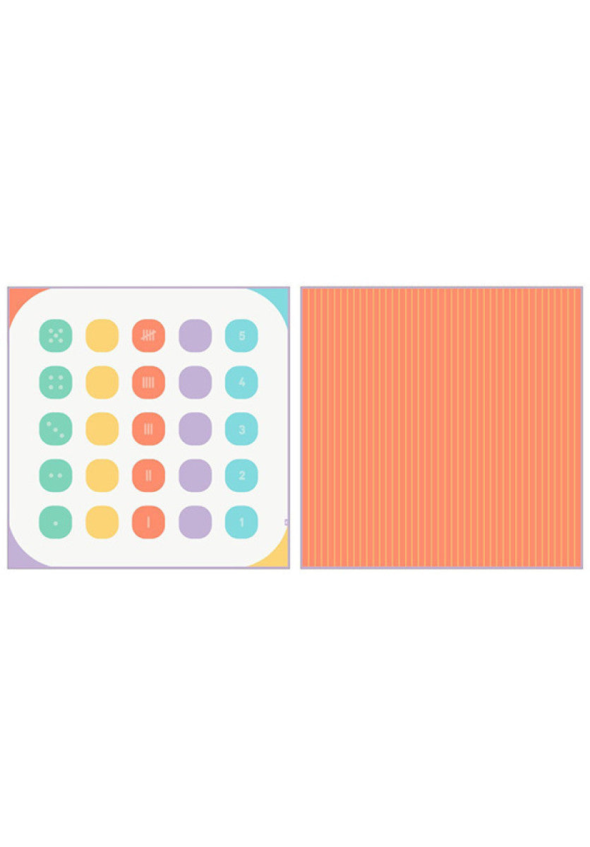 Toalla Microfibra PlayTowel XL - Balance Game
