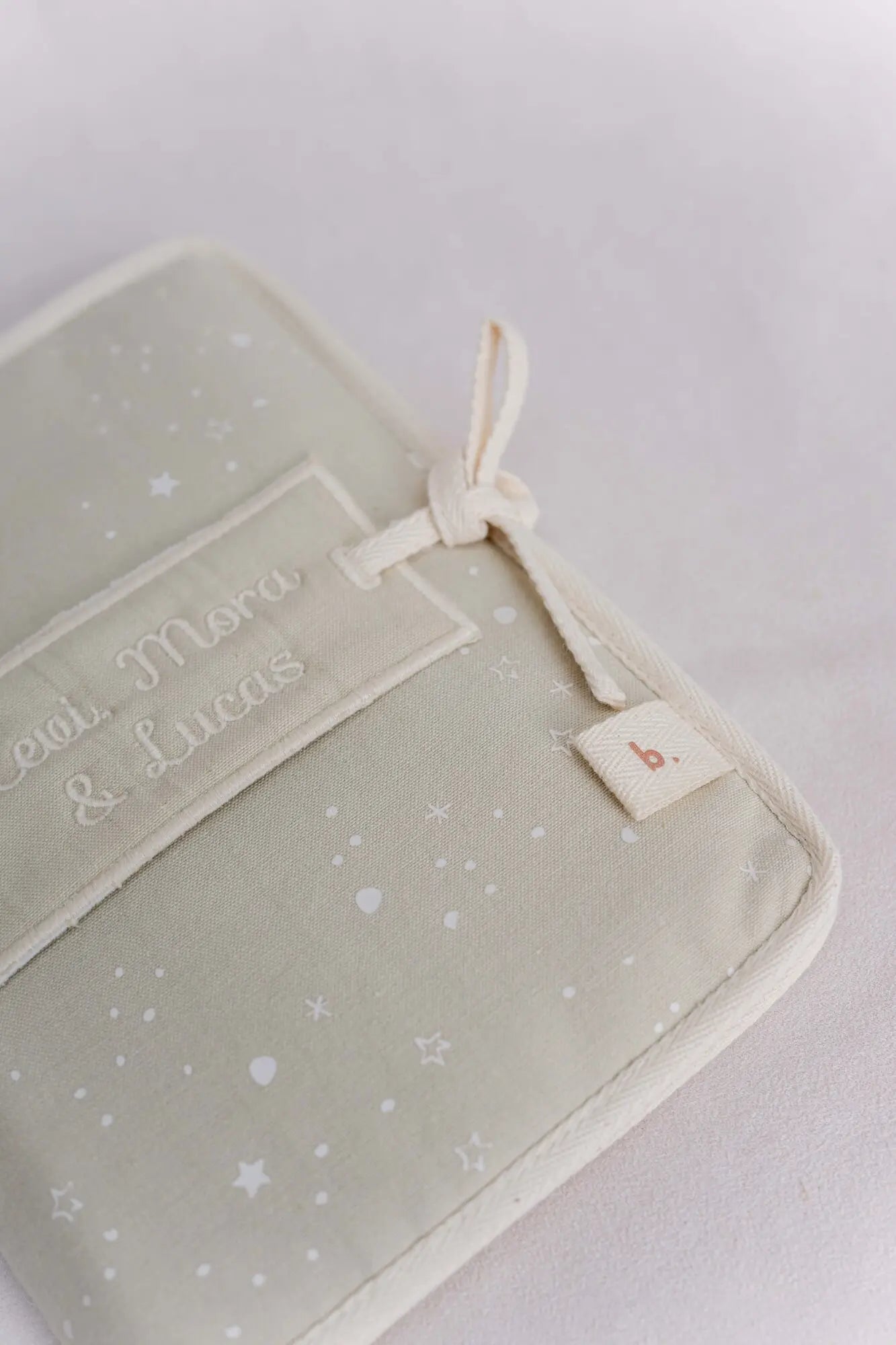 Portadocumentos - personalizable con nombre