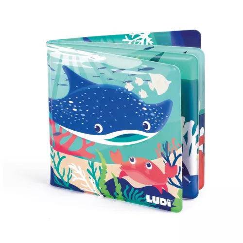 Libro de baño mágico