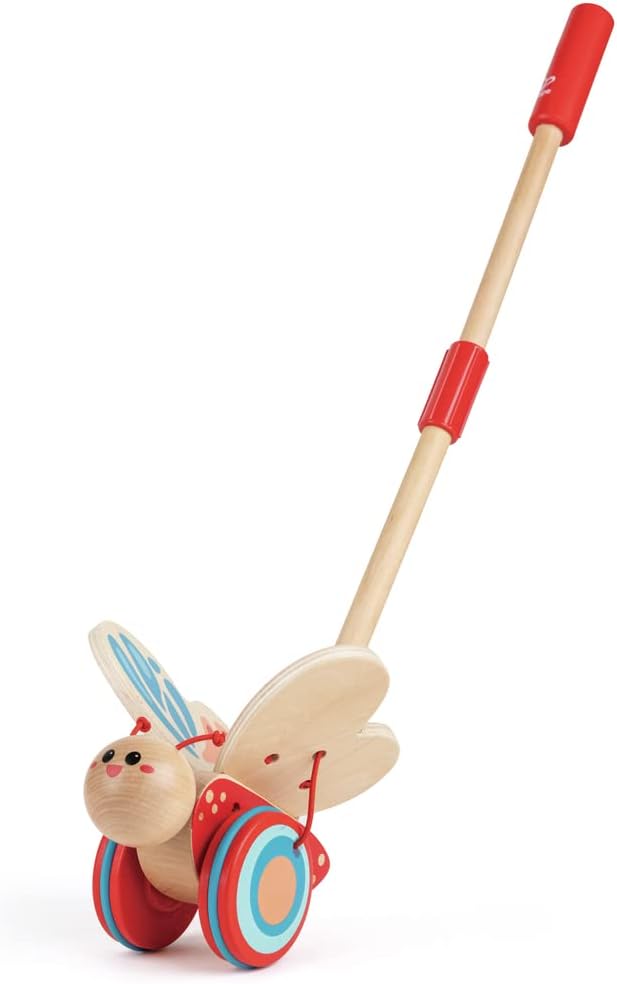 Mariposa de Empuje
