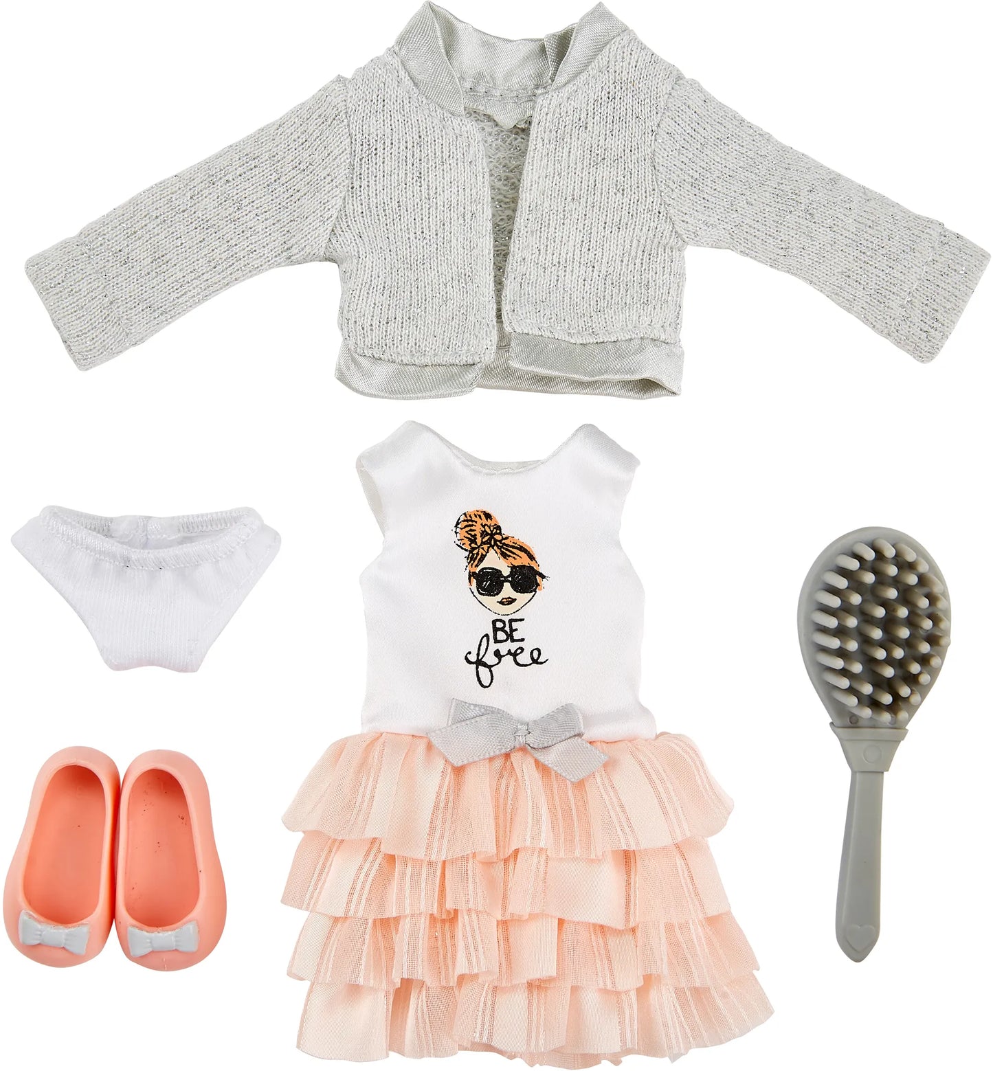 Muñeca Kruselings - Chloe Casual Set