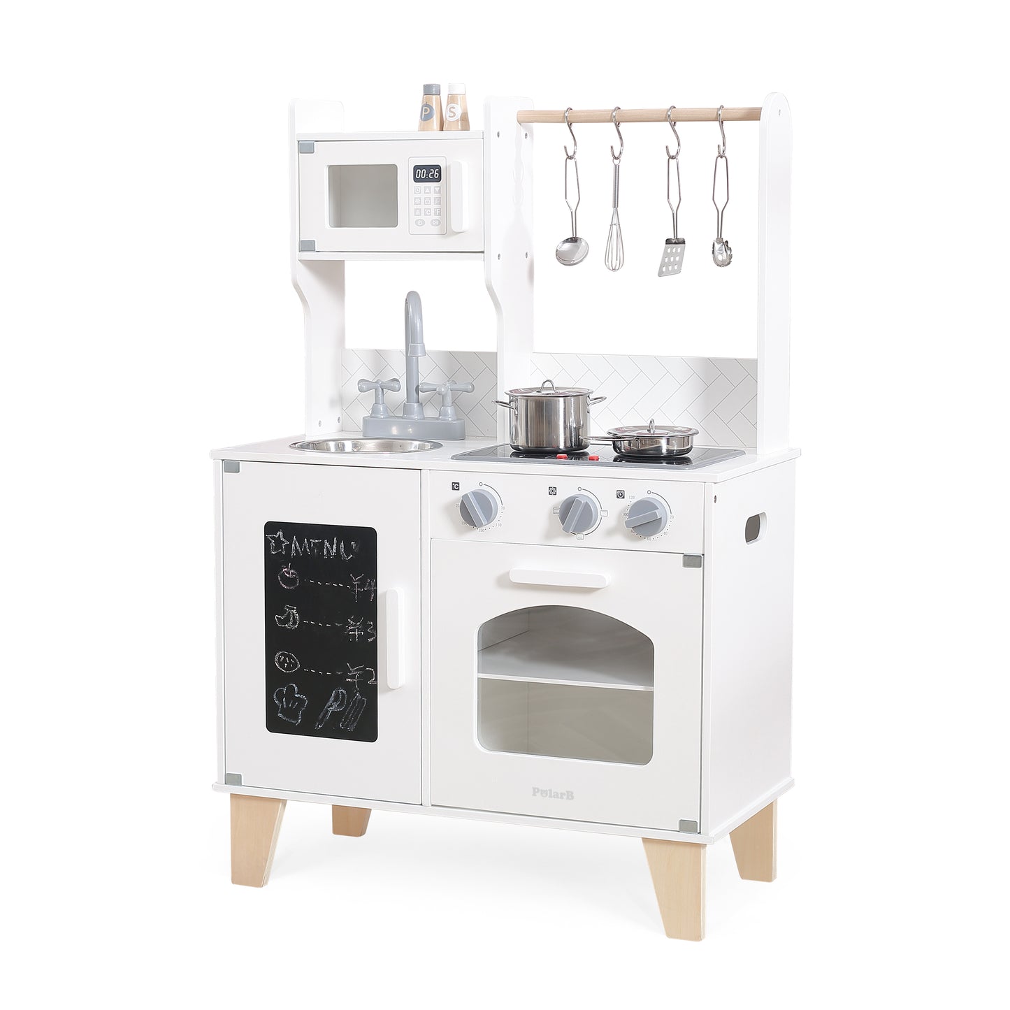 Cocina de Madera