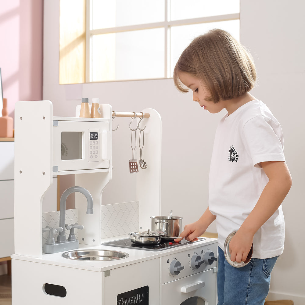 Cocina de Madera
