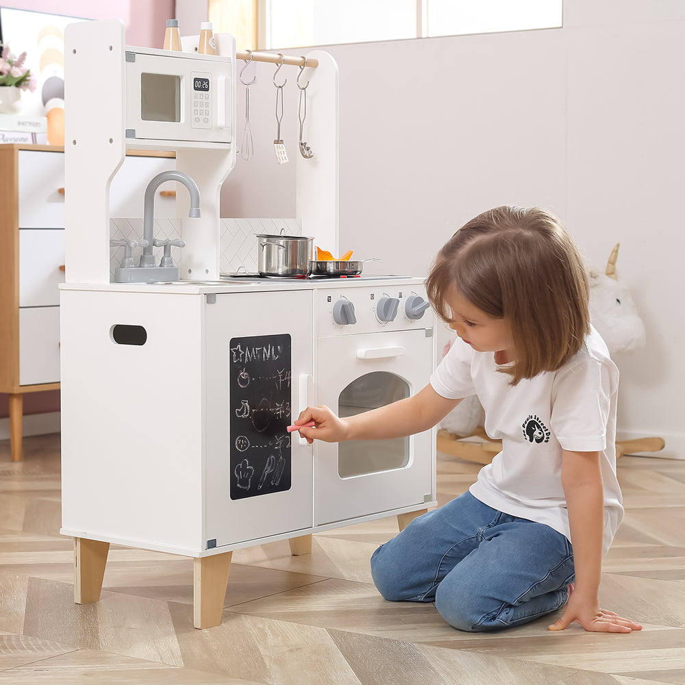 Cocina de Madera