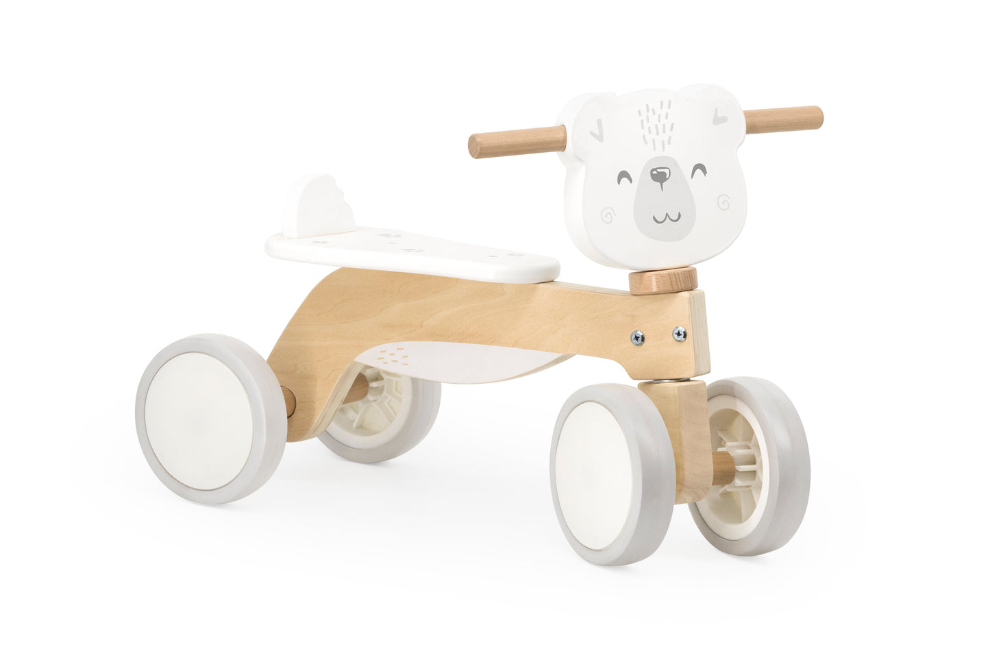 Buggy de madera - Oso