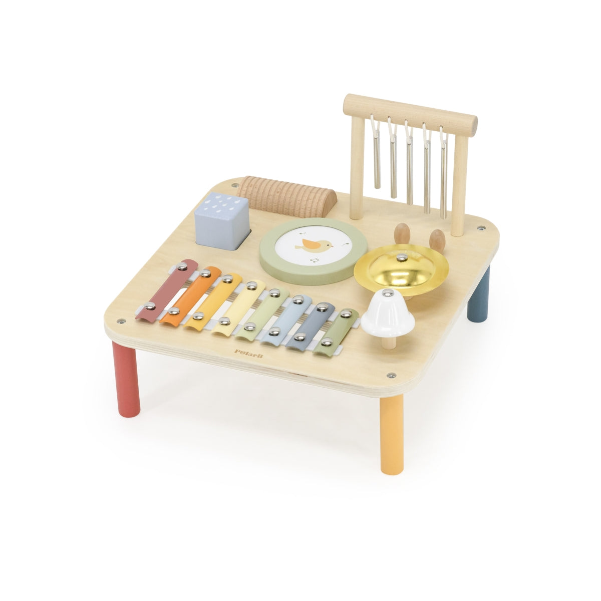 Mesa didáctica musical