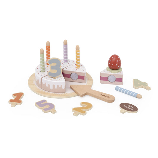 Torta de cumpleaños