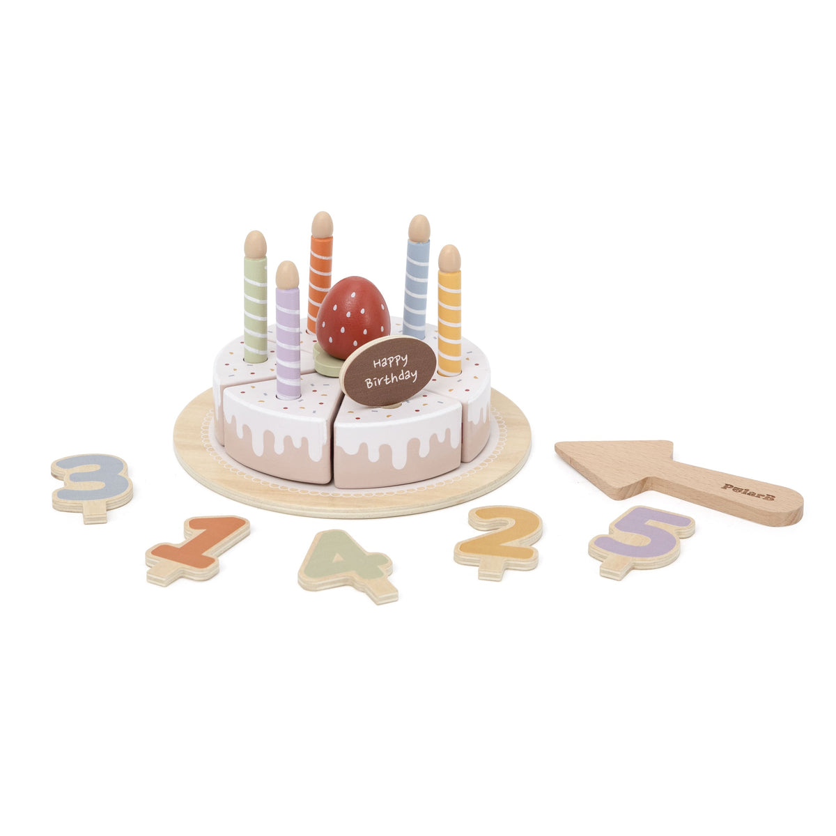 Torta de cumpleaños