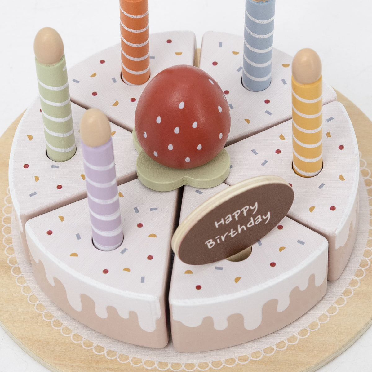 Torta de cumpleaños