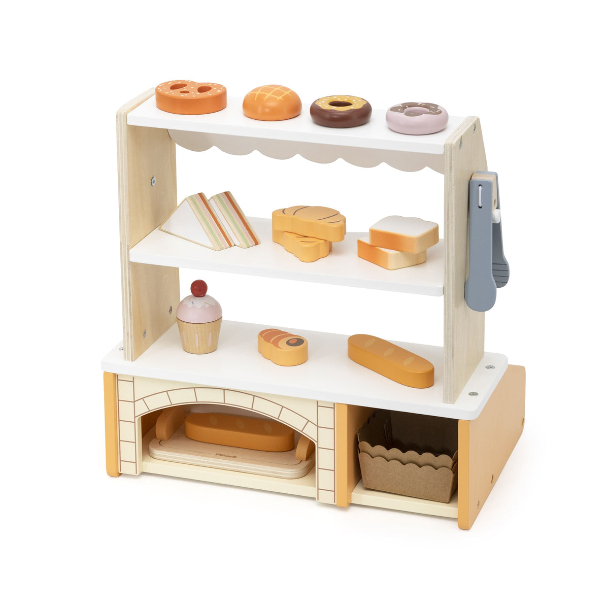 Panadería de madera