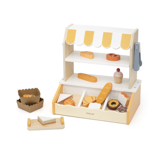 Panadería de madera