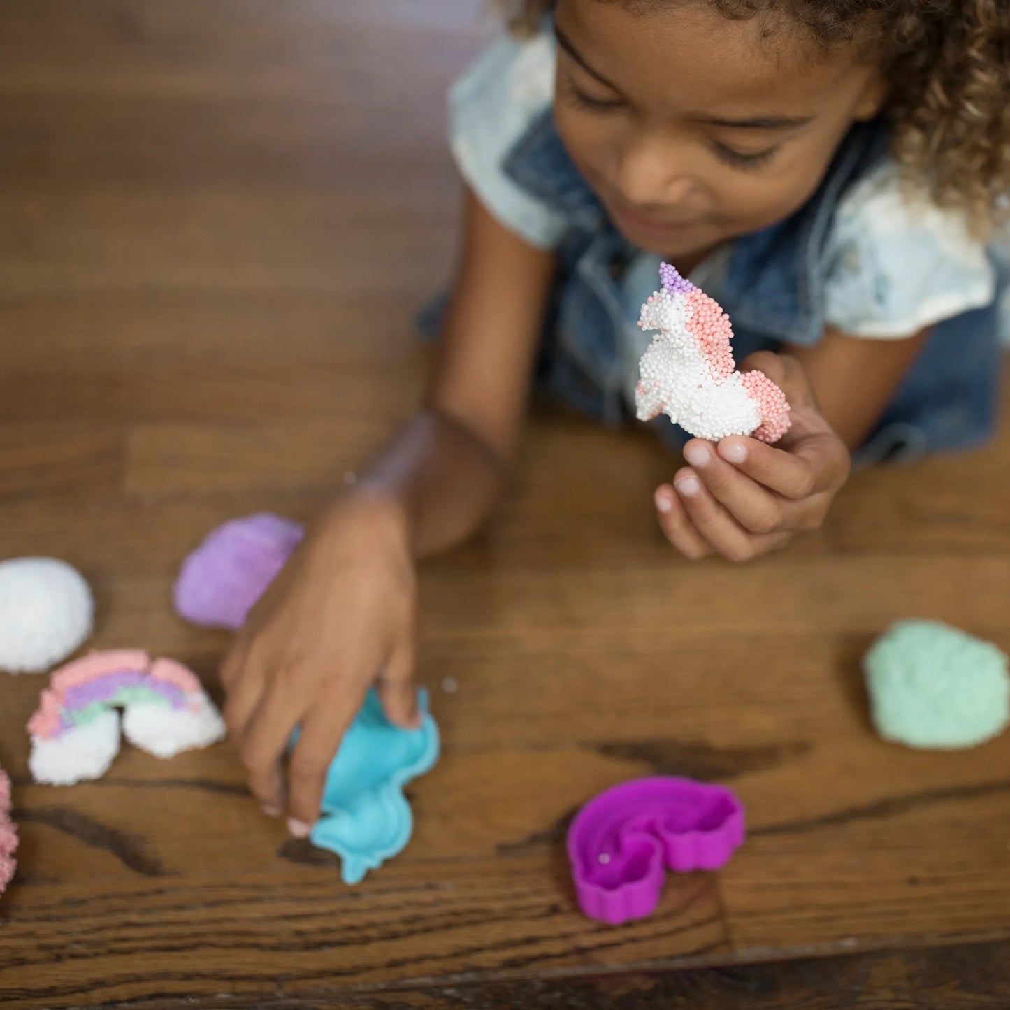 Playfoam - Fantasy Pack con Moldes