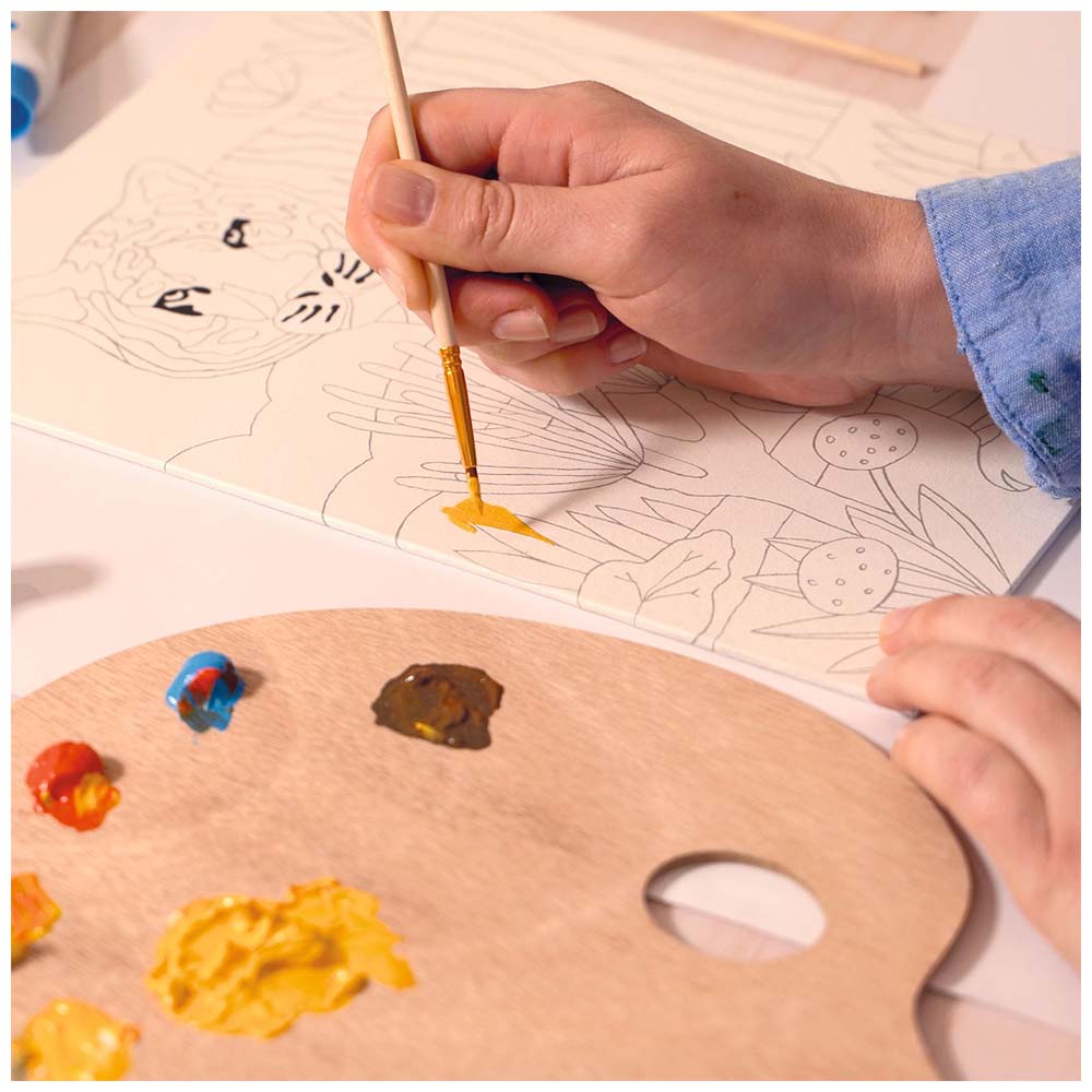 Atelier 22: Mezcla de colores