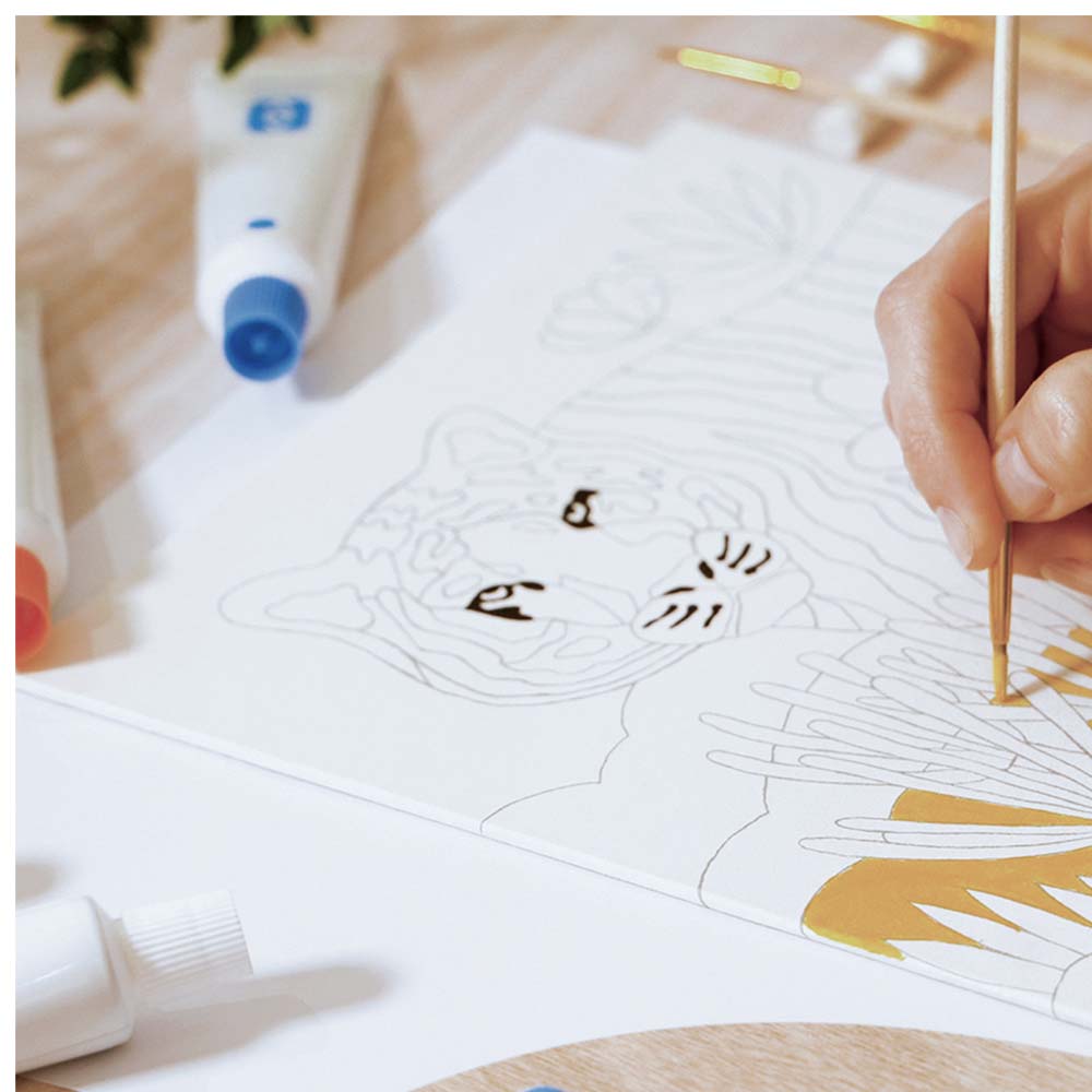 Atelier 22: Mezcla de colores
