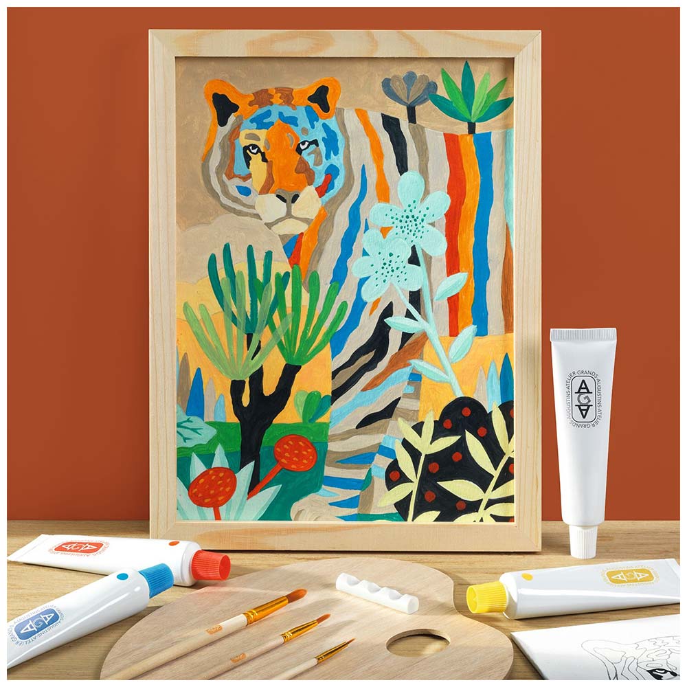 Atelier 22: Mezcla de colores