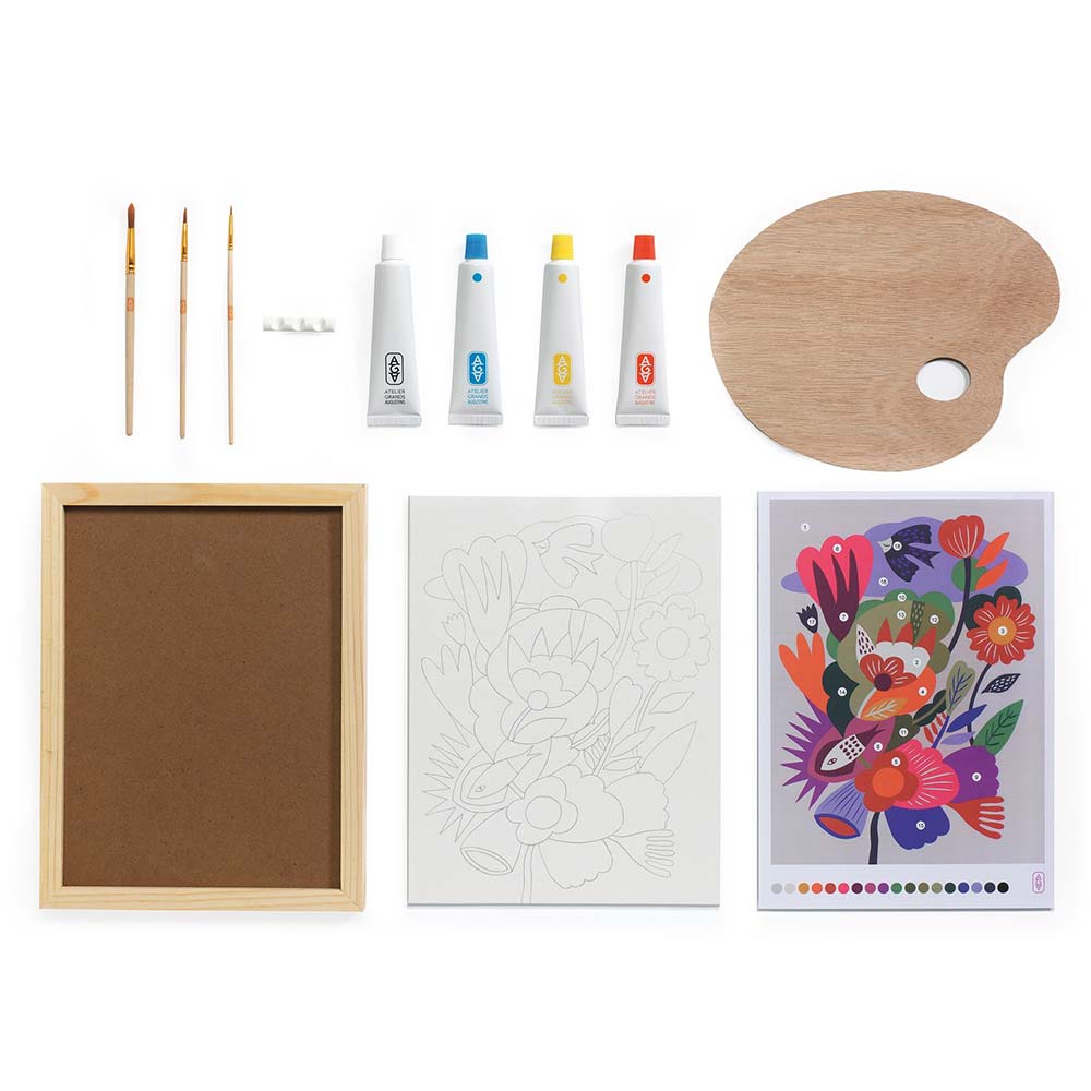 Atelier 23: Mezcla de colores