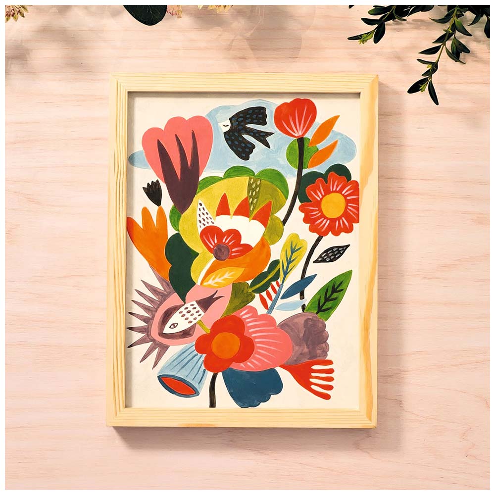 Atelier 23: Mezcla de colores