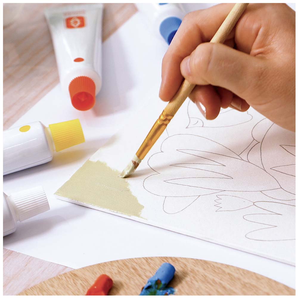 Atelier 23: Mezcla de colores