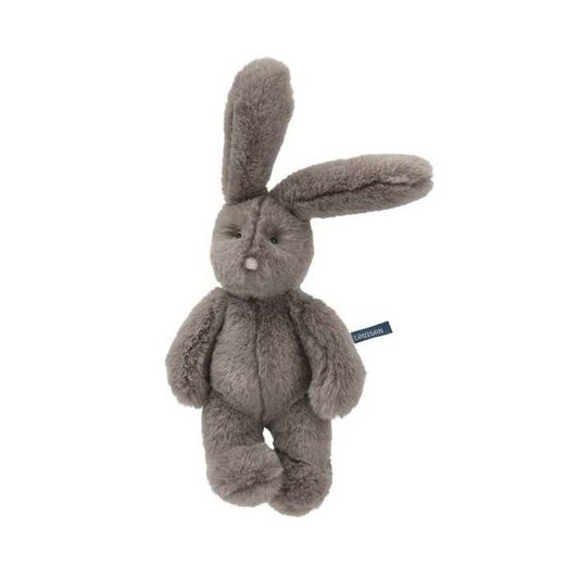 Conejo de peluche Louison - Gris