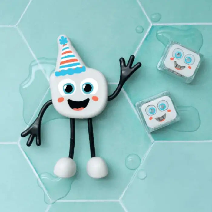 Set personaje Glo Pals