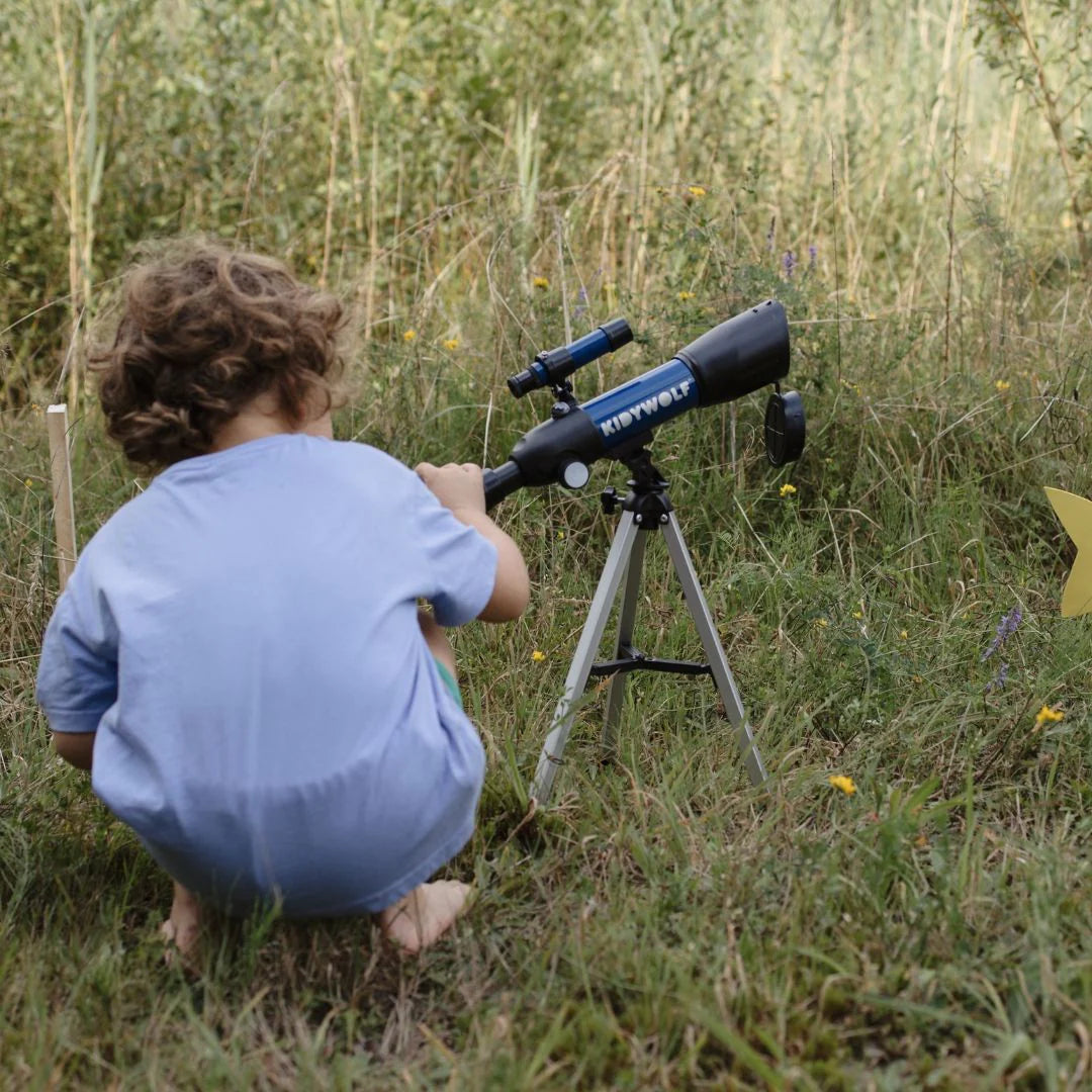 Kidytelescope - Telescopio infantil