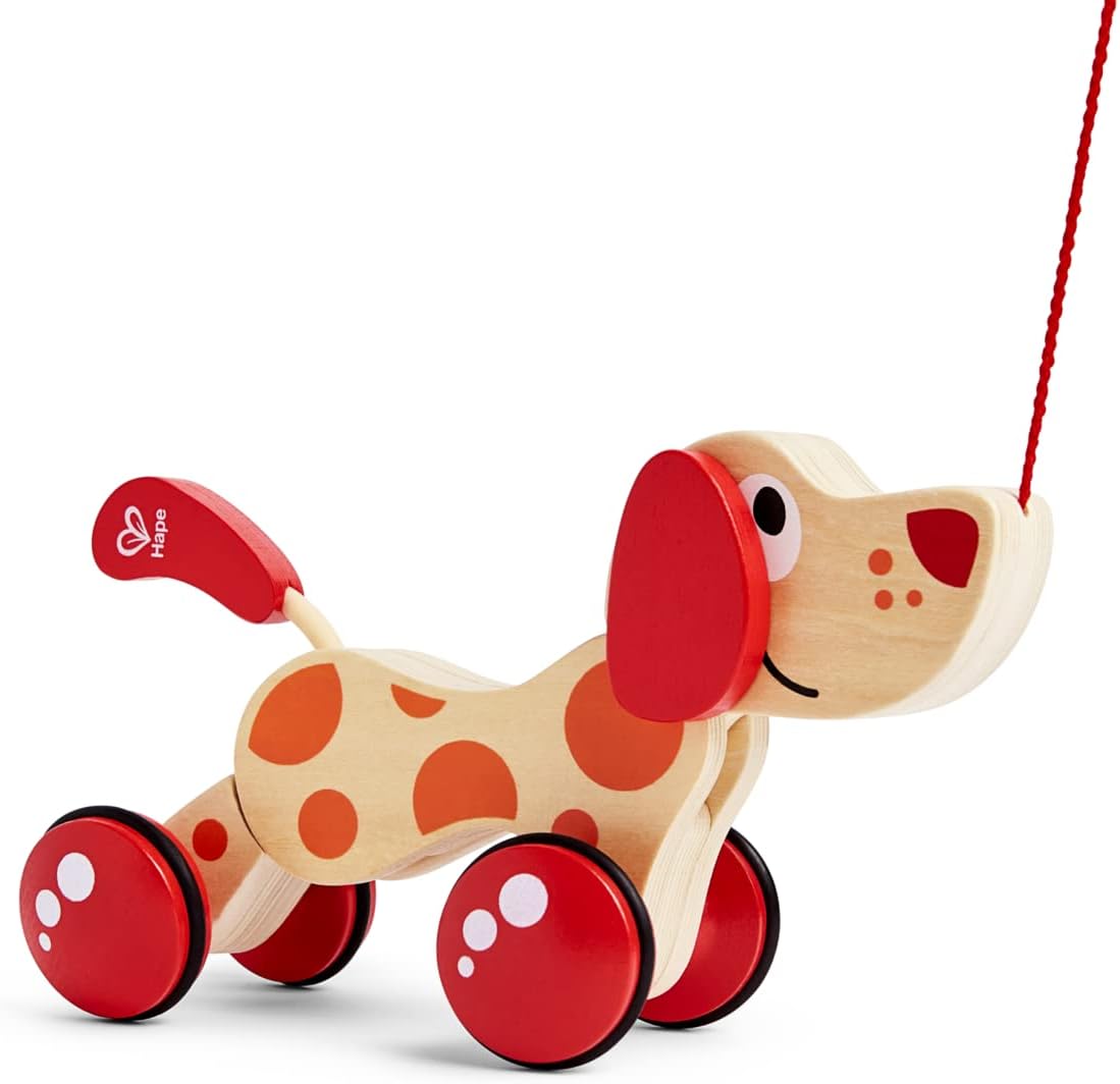 Perro de arrastre - Pepe