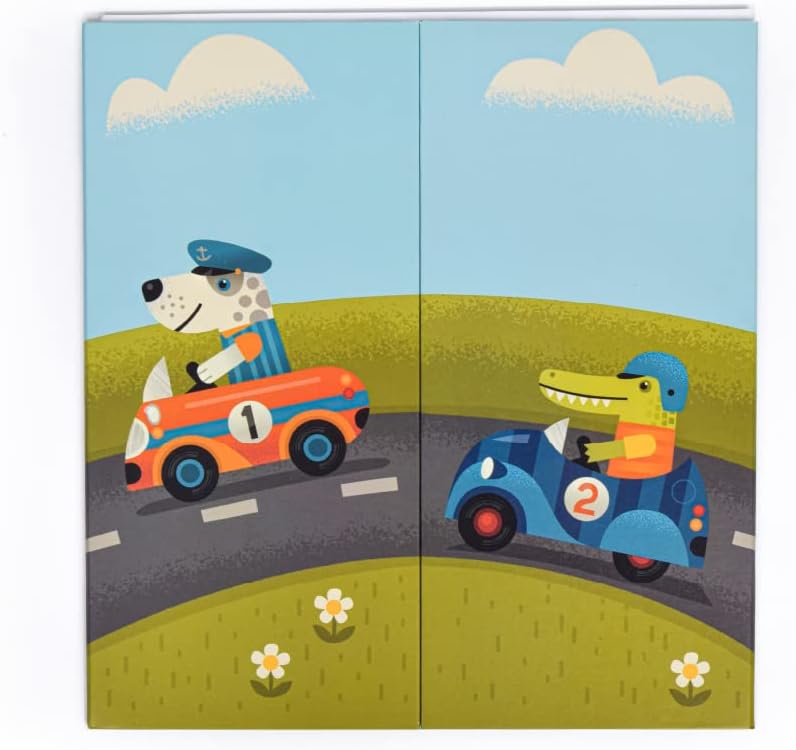 Autos: historias con stickers