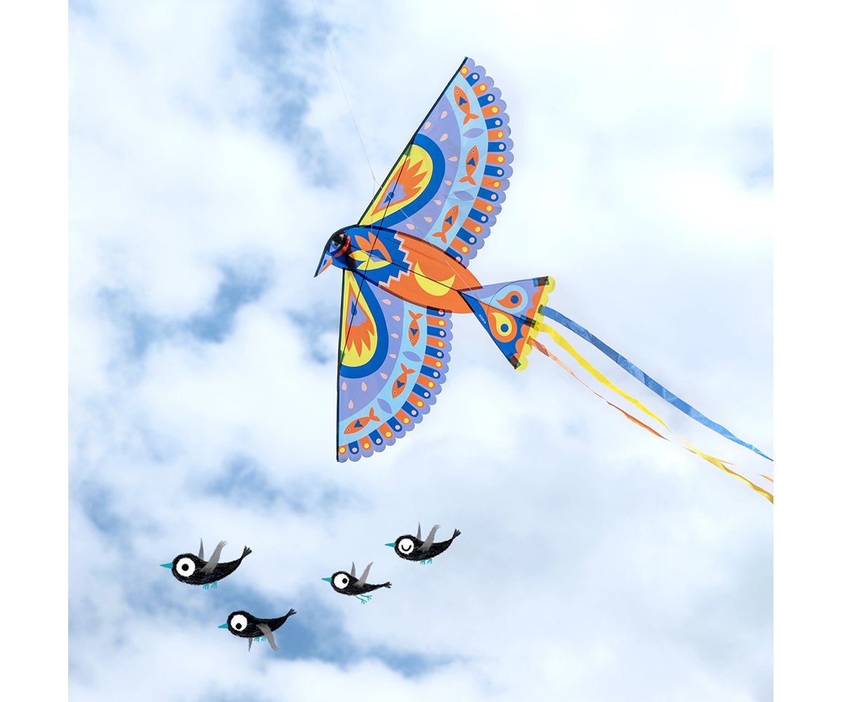 Cometa Maxi Bird