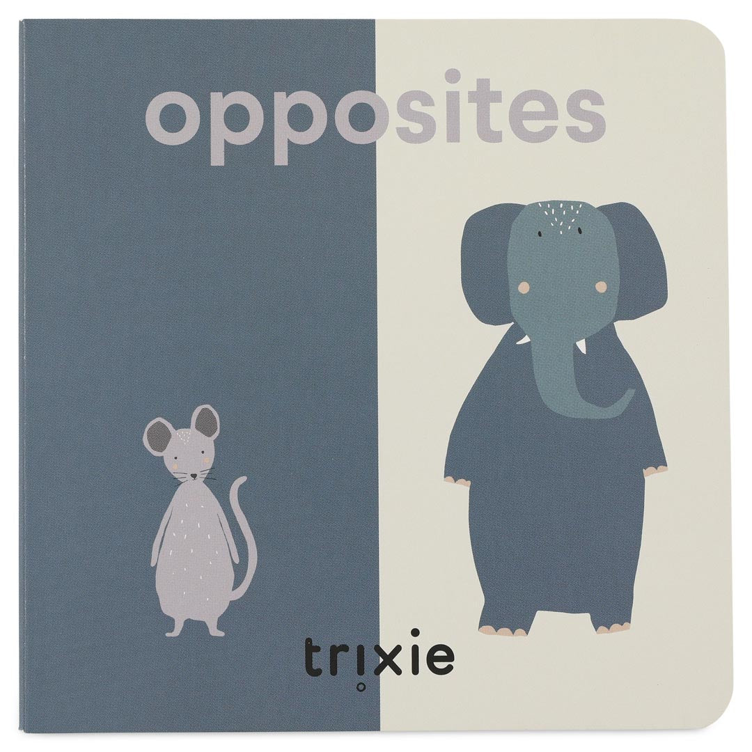 Libro Opuestos