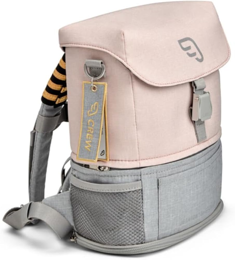 Mochila Crew Expandible para Viajes Jetkids™