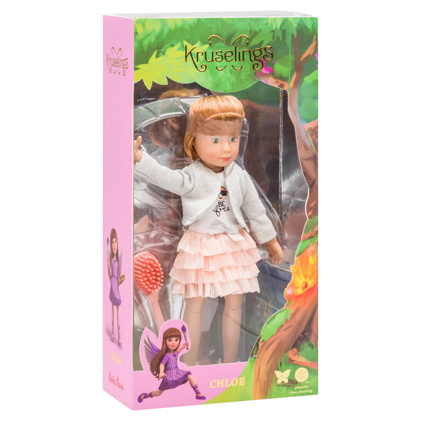 Muñeca Kruselings - Chloe Casual Set