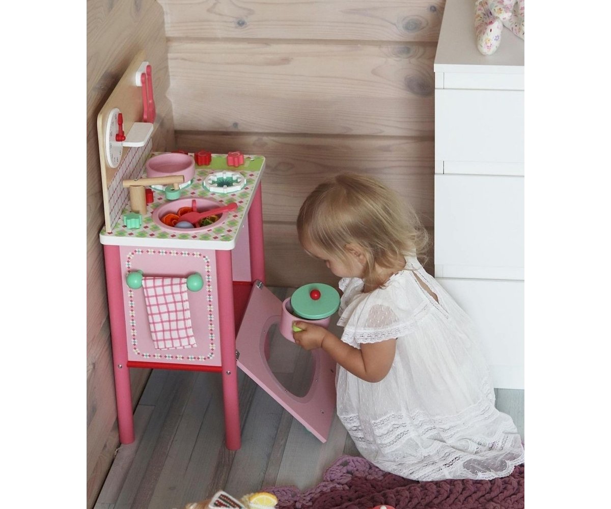 Cocina Lila's Cooker