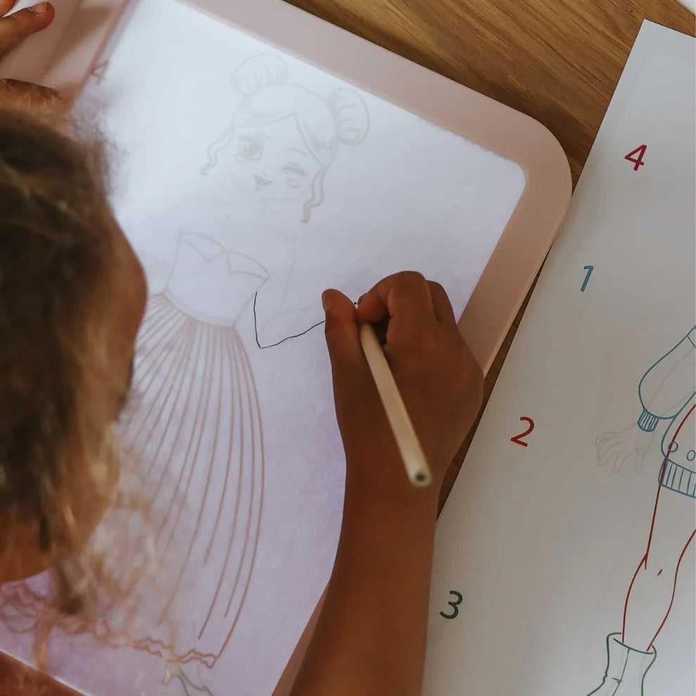 Kidydraw Pro Pizarra LED
