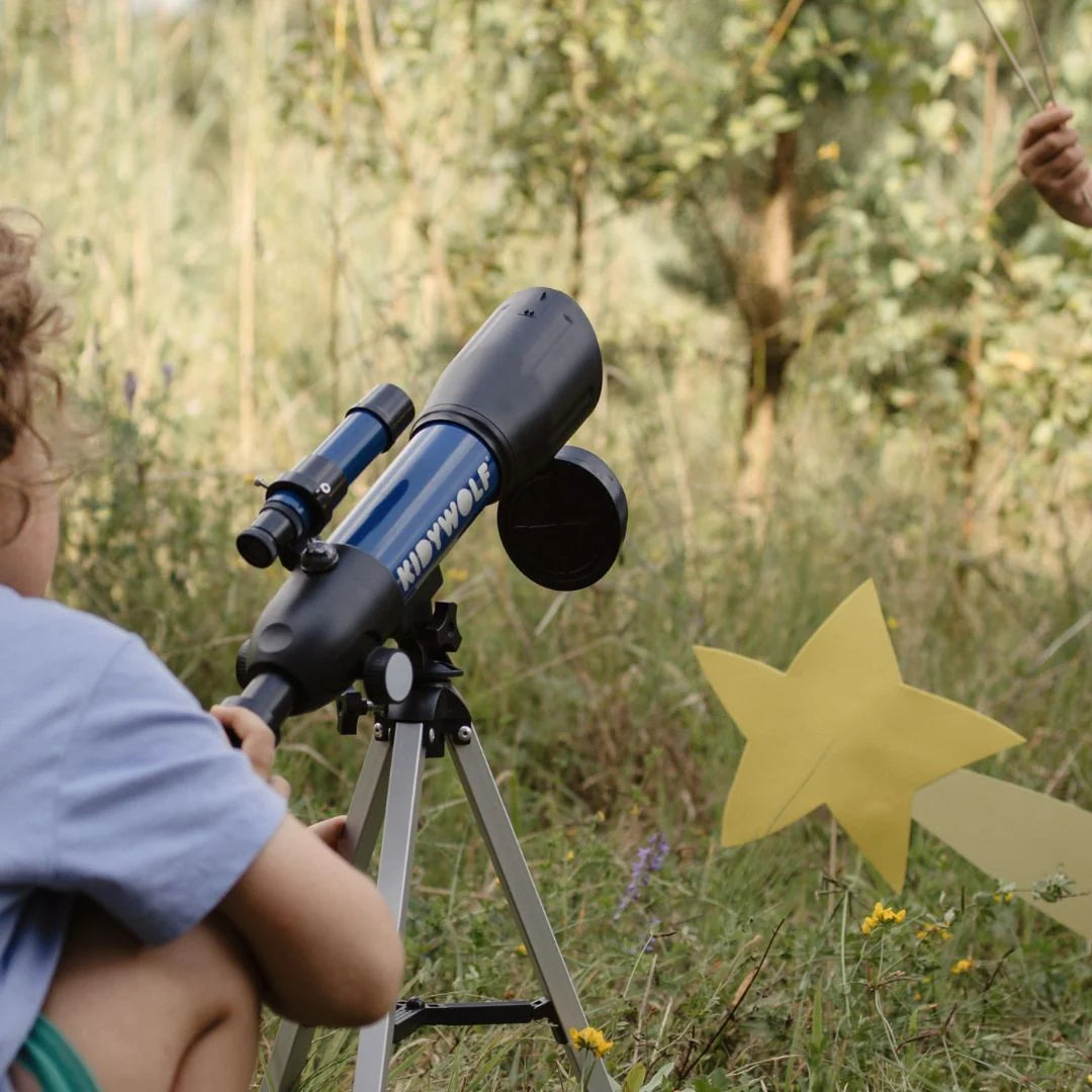 Kidytelescope - Telescopio infantil