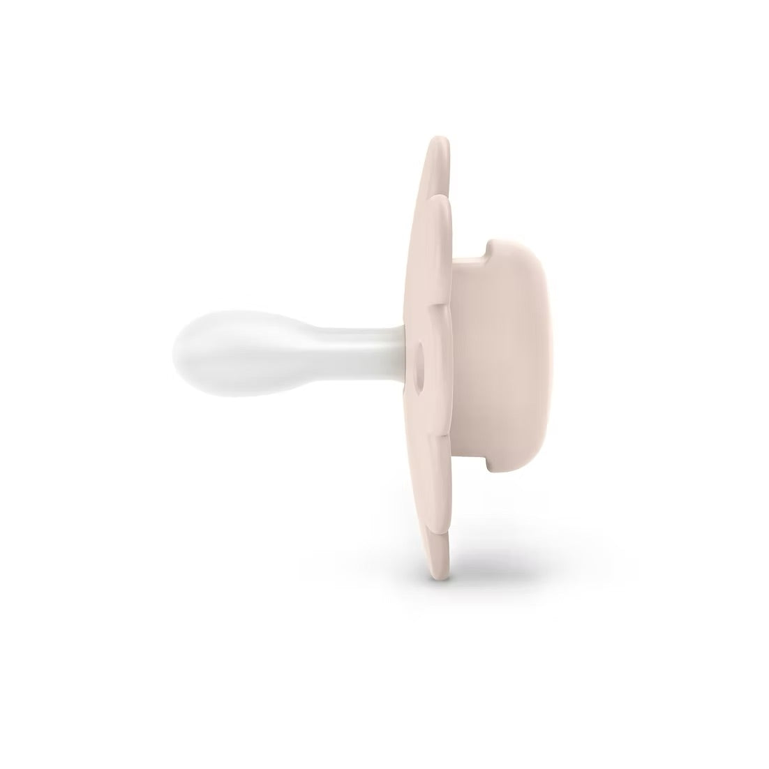 Chupete 0-6m (x2uds) Fisiológico SX Pro - Wonder Rosa/Nude