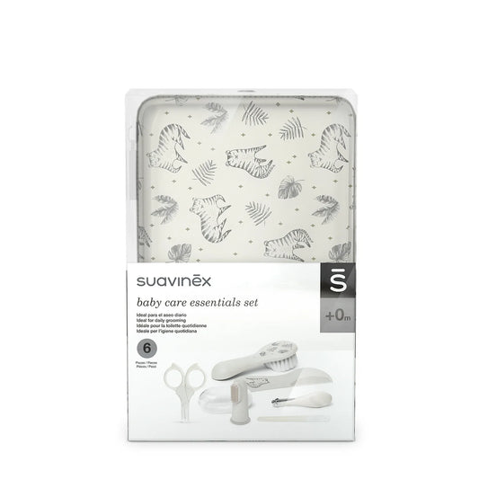 Set de Cuidados Tiger (6 Piezas)
