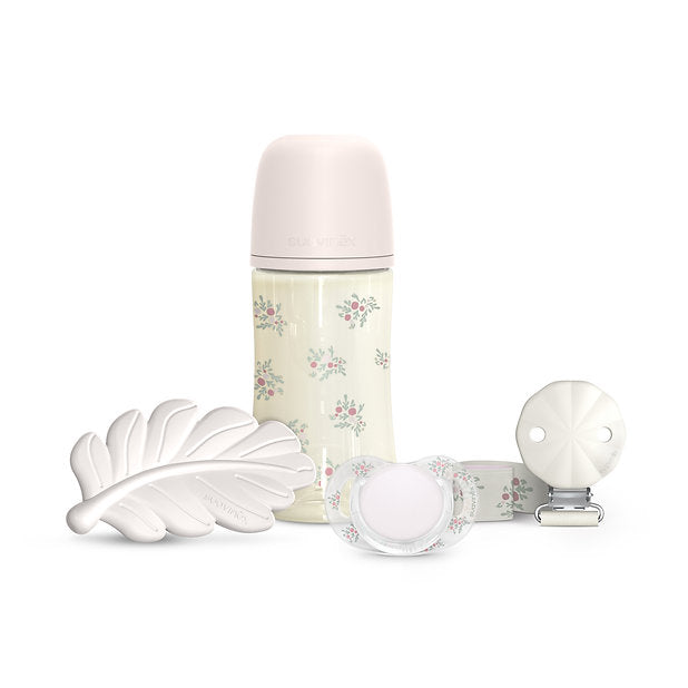 Set de regalo 0-6m Poetry (2 colores)
