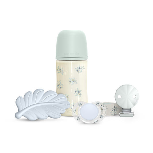 Set de regalo 0-6m Poetry (2 colores)