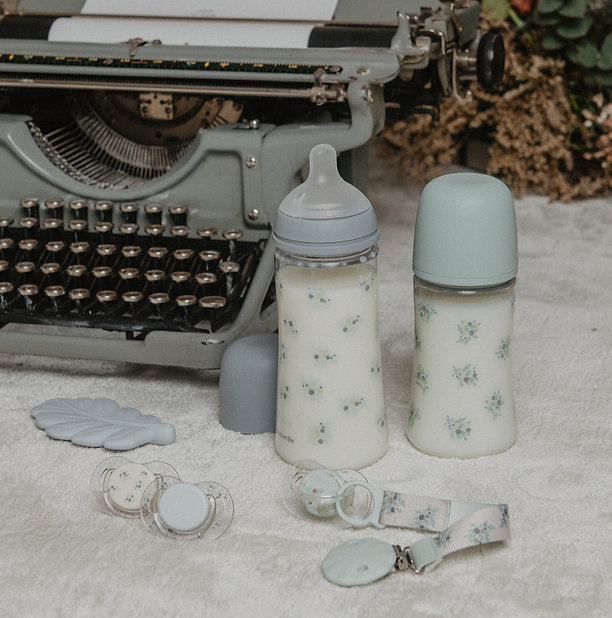 Set de regalo 0-6m Poetry (2 colores)