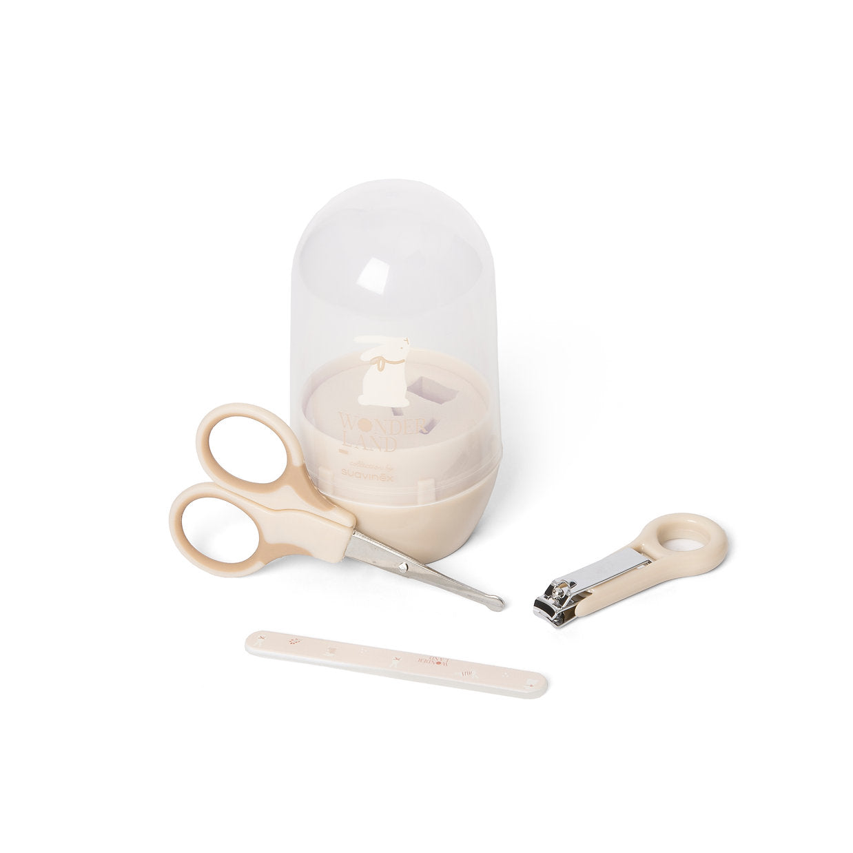 Set de Cuidado de Uñas
